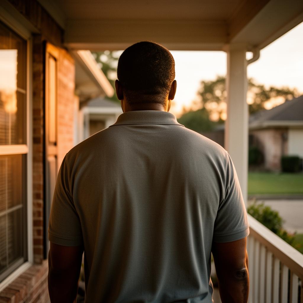 Portrait representing A. O. from Houston, TX