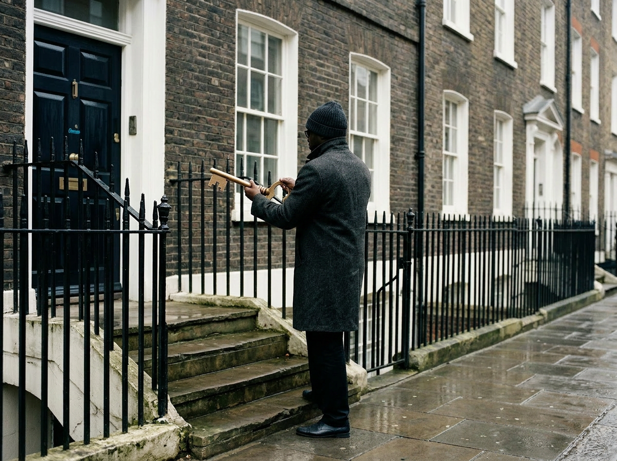 Anonymous winner from London, UK